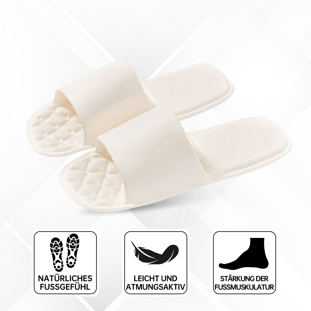 PocketSlipper - Ergonomische Tragbare Reise-Slipper