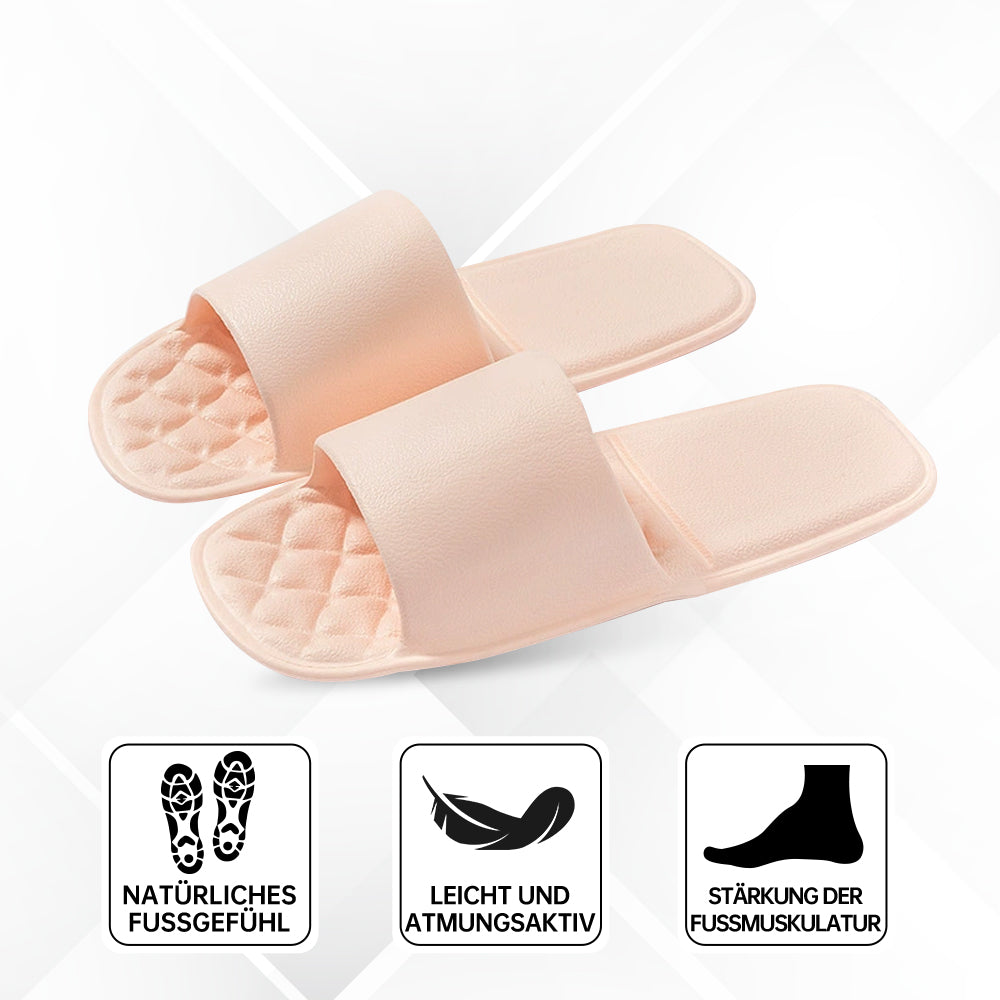 PocketSlipper - Ergonomische Tragbare Reise-Slipper