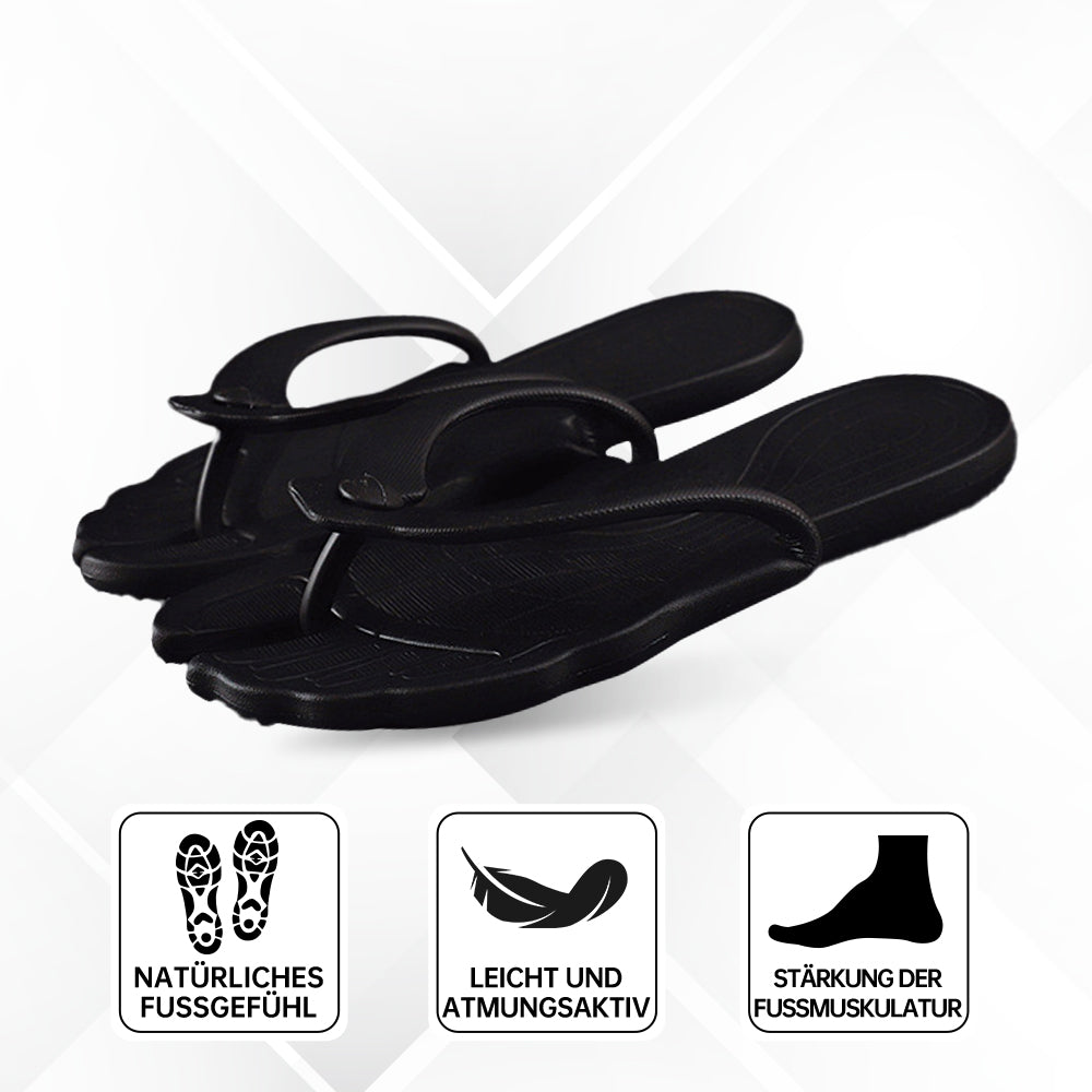 PackSlipper - Ergonomische Faltbare Reise-Slipper