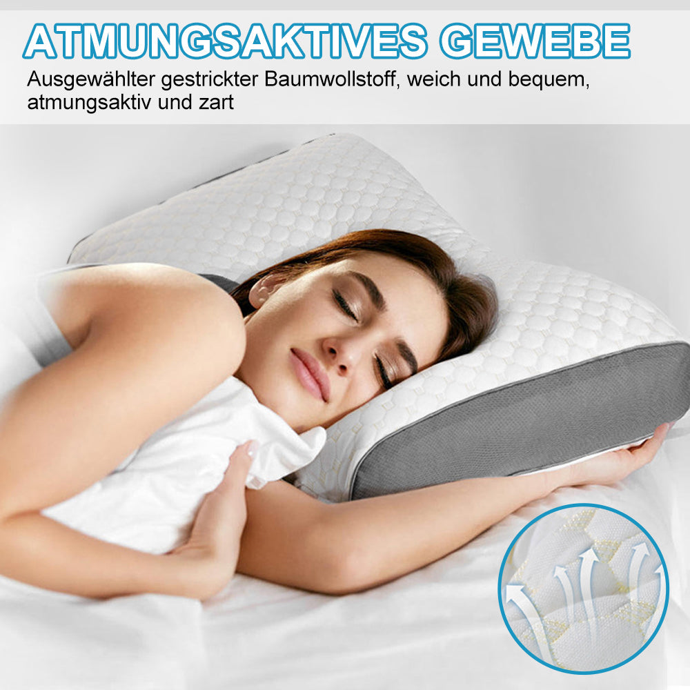 Für Ihre Gesundheit Entwickelt – Orthopädisches Kissen Mit Gezielter Stützfunktion