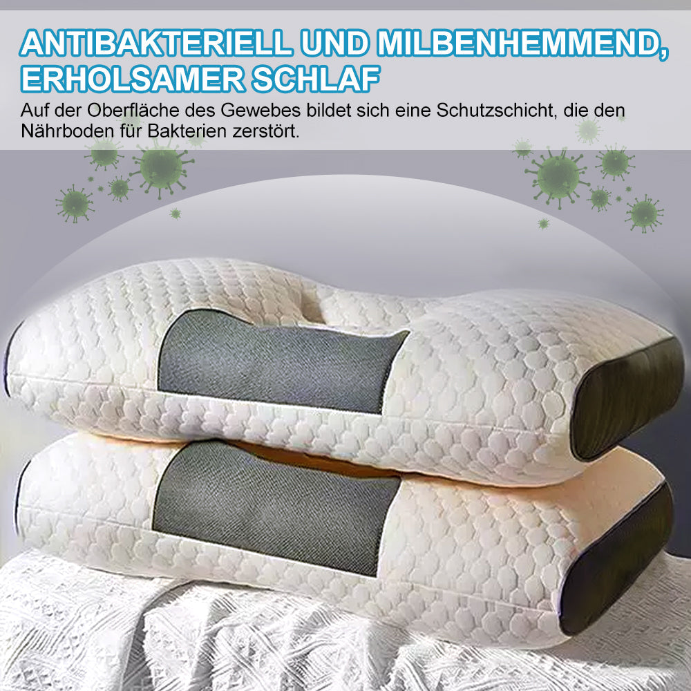 Für Ihre Gesundheit Entwickelt – Orthopädisches Kissen Mit Gezielter Stützfunktion