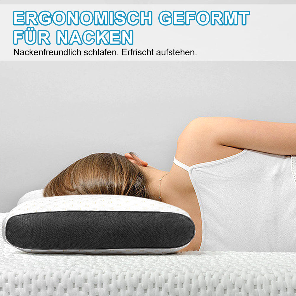 Für Ihre Gesundheit Entwickelt – Orthopädisches Kissen Mit Gezielter Stützfunktion