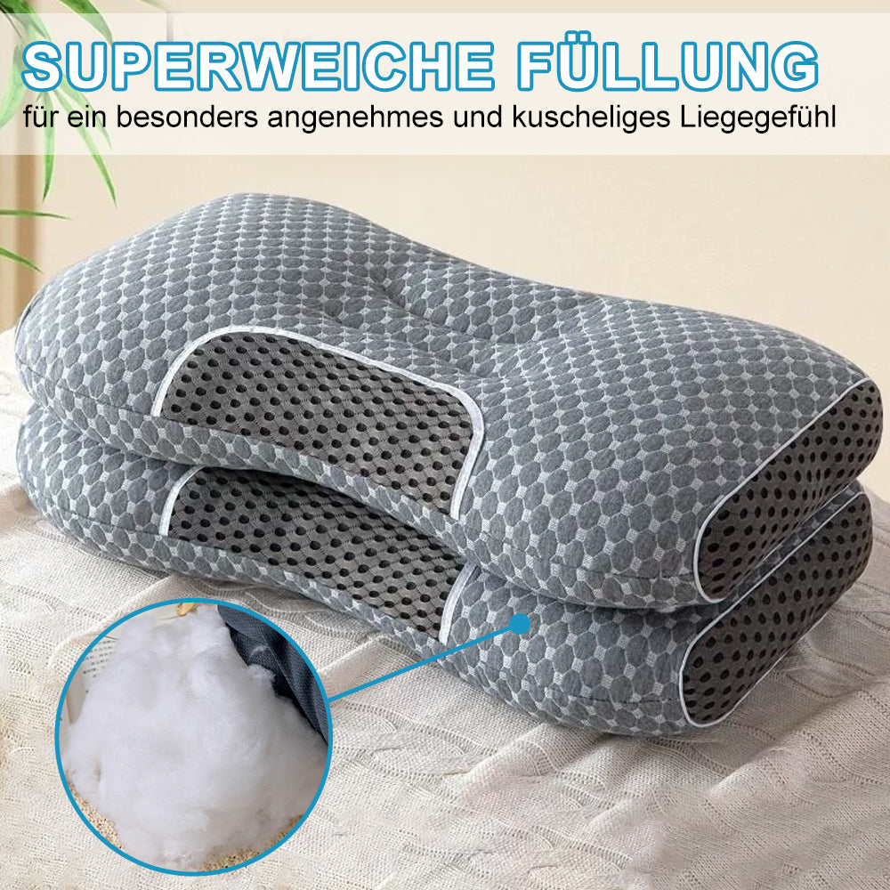 Für Ihre Gesundheit Entwickelt – Orthopädisches Kissen Mit Gezielter Stützfunktion