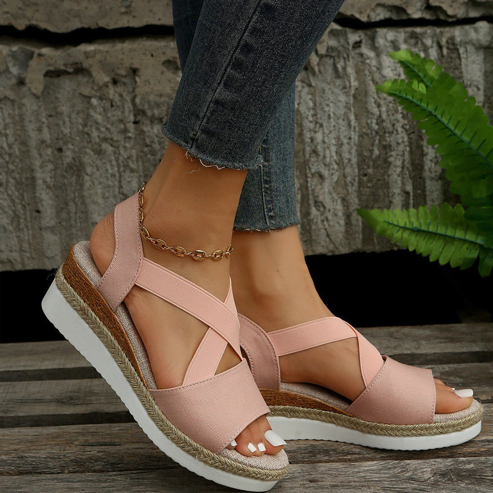 Ergonomische Stütz- Und Druckentlastungssandalen Für Damen