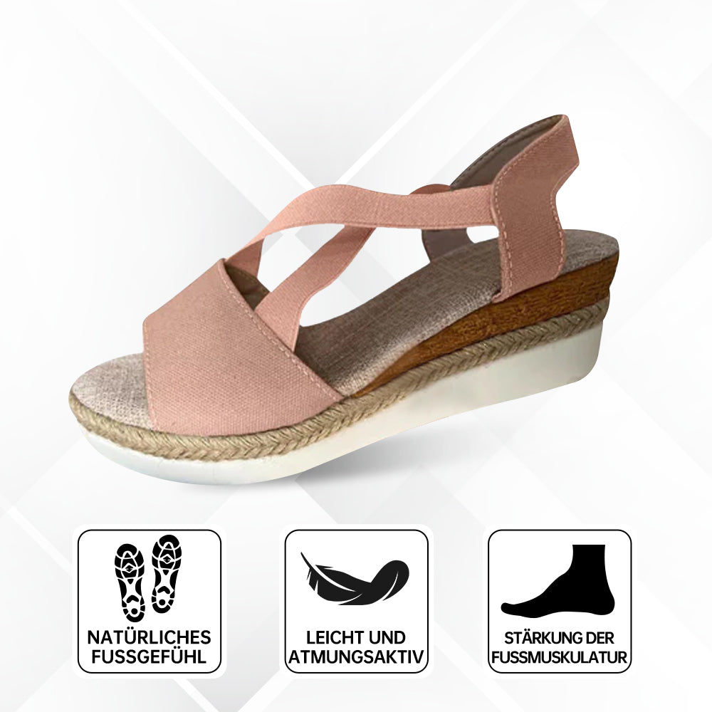 Ergonomische Stütz- Und Druckentlastungssandalen Für Damen