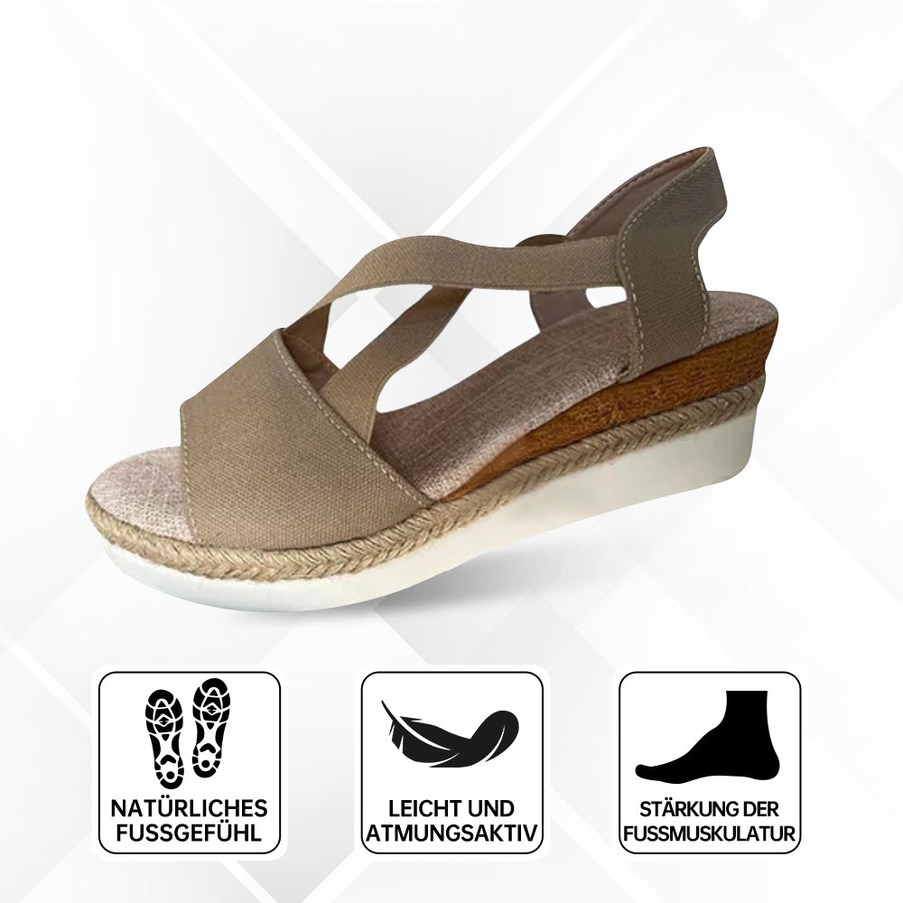 Ergonomische Stütz- Und Druckentlastungssandalen Für Damen