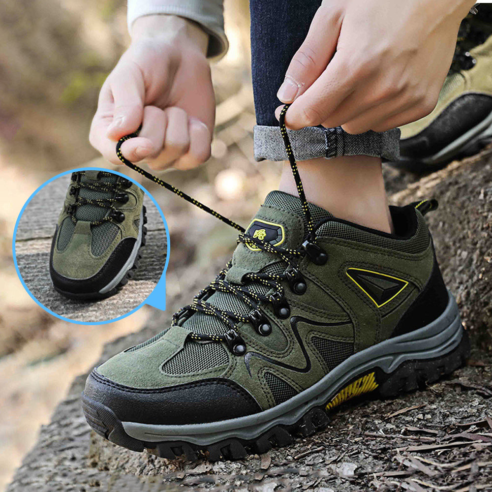 ErgoJump - Rutschfeste Schuhe Für Trekking & Wanderungen