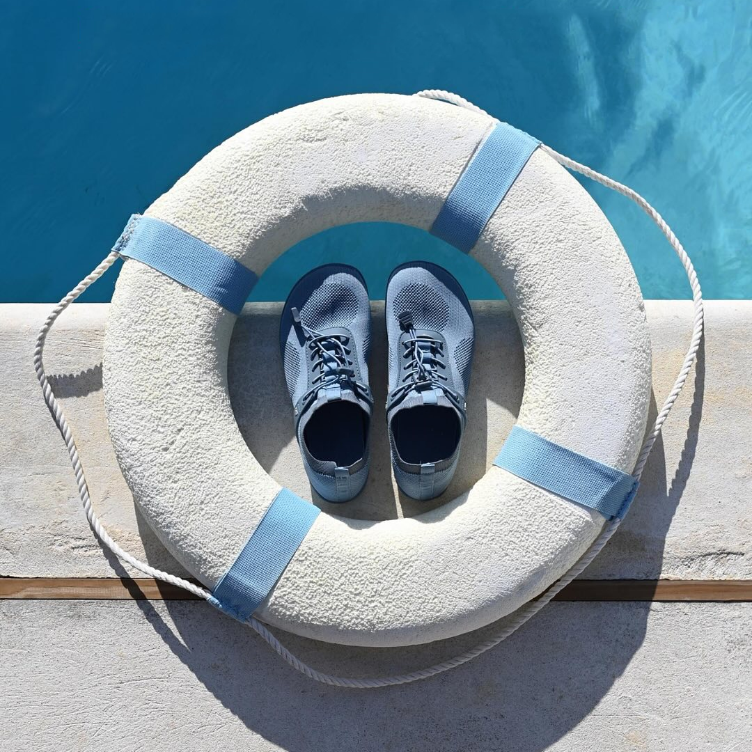 Fralix Barfußschuhe Mesh