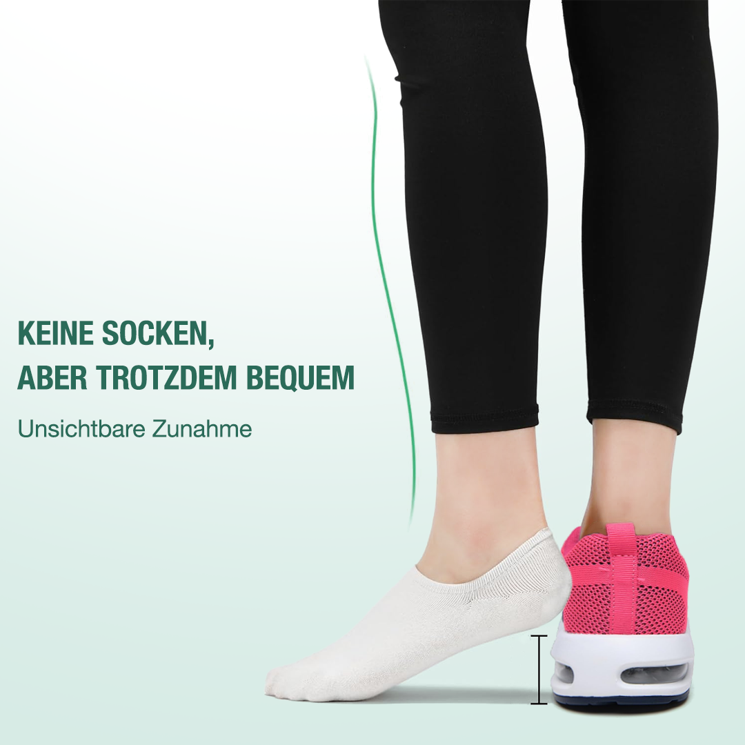 Friedensfuß Orthopädische Schuhe - Rosa Lila