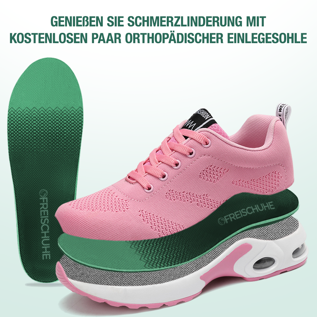 Friedensfuß Orthopädische Schuhe - Rosa