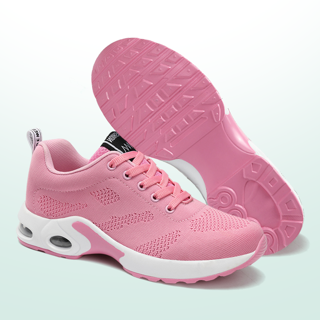 Friedensfuß Orthopädische Schuhe - Rosa