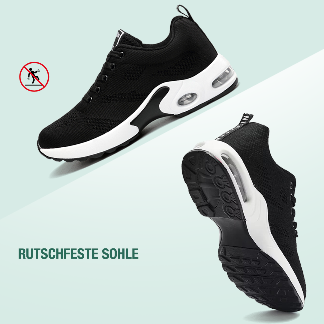 Friedensfuß Orthopädische Schuhe - Schwarz