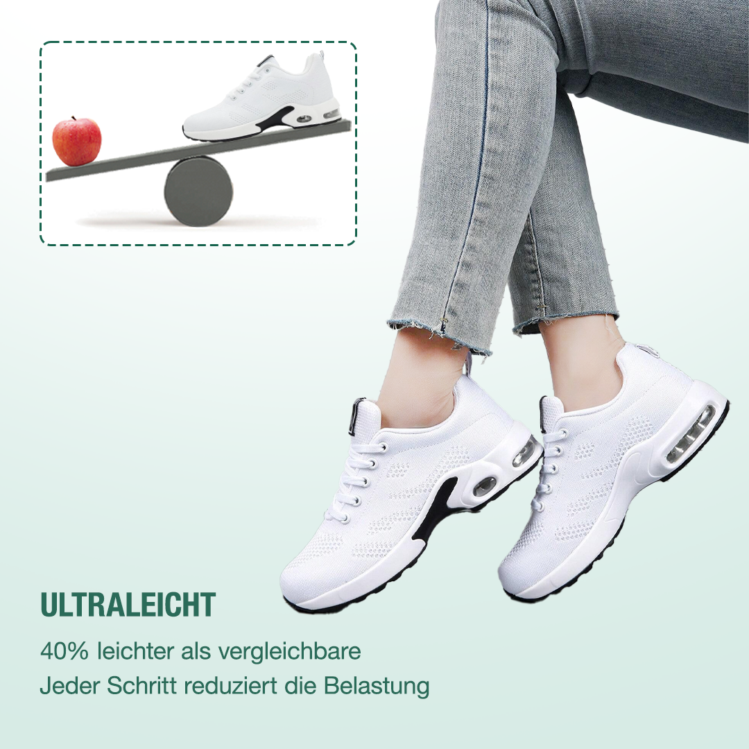 Friedensfuß Orthopädische Schuhe - Weiß