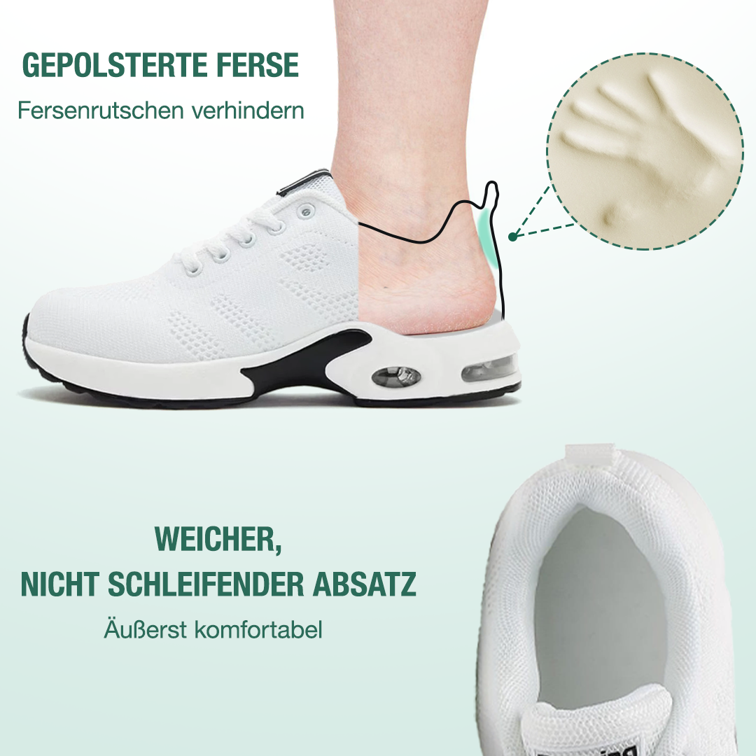 Friedensfuß Orthopädische Schuhe - Weiß