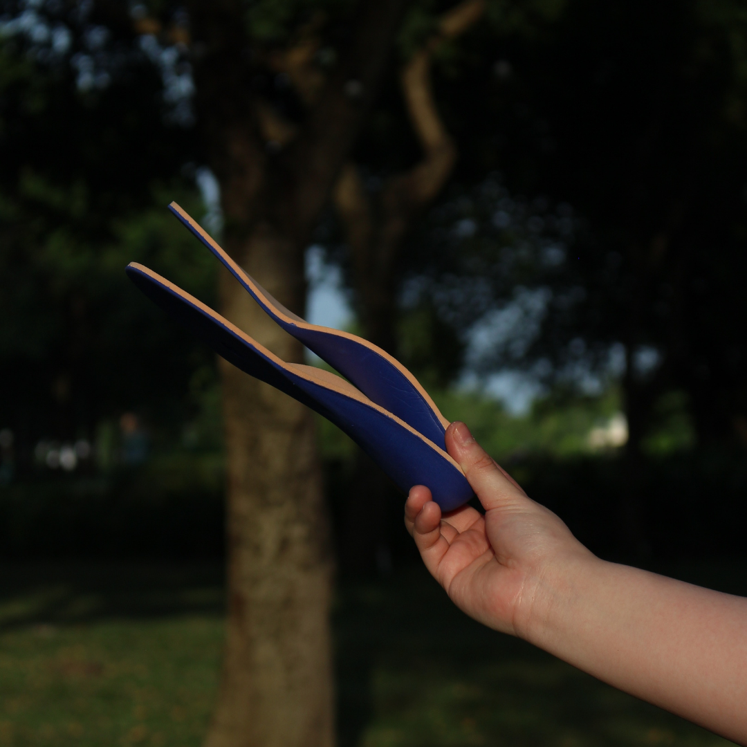 Geiasou Ergonomisch Orthopädische Einlegesohlen für Alle Schuhe