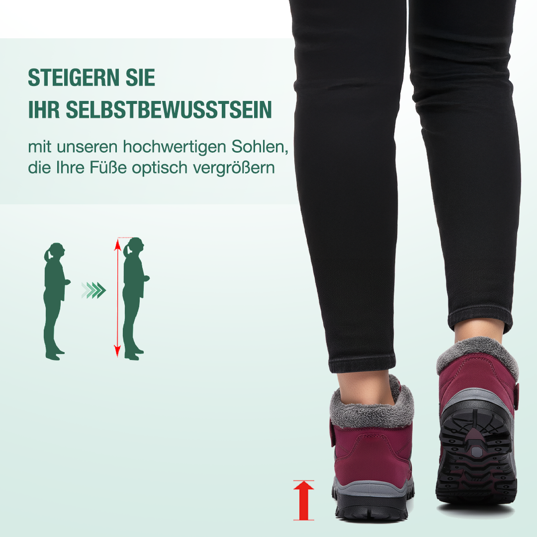 Solvema Orthopädische Winterschuhe