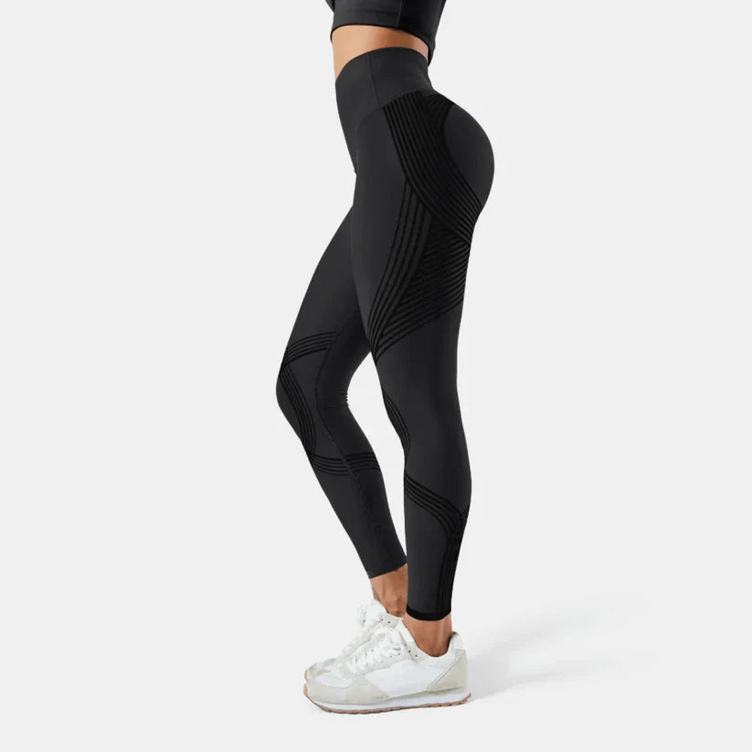 Leggings 3D Fittabella – Redefine a tua silhueta sem esforço