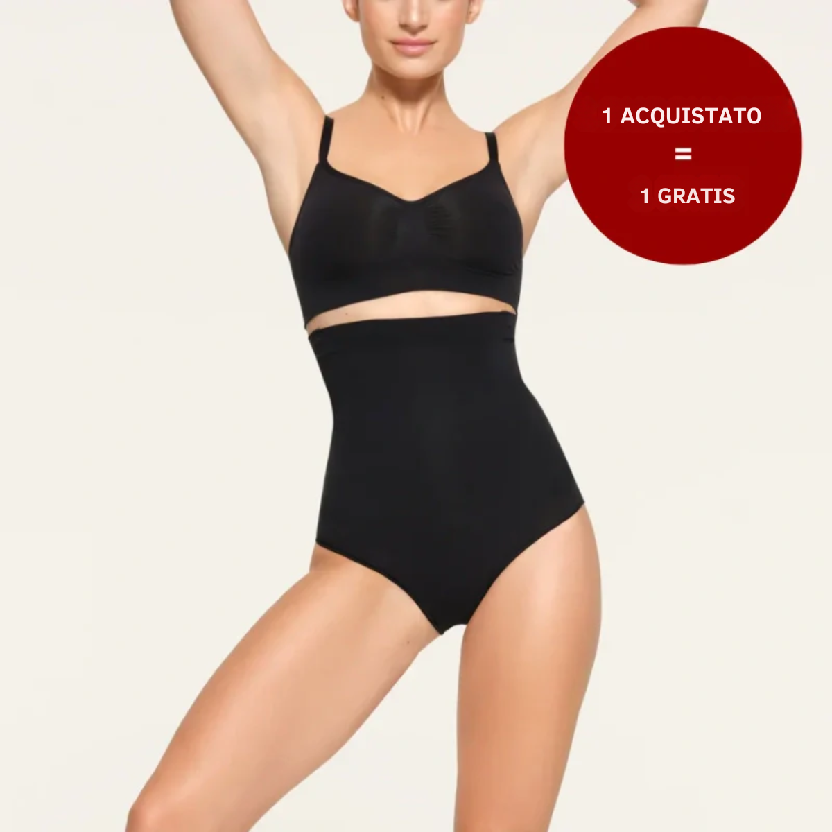 Culote modeladora - Fitabela: Redefine a tua silhueta sem esforço