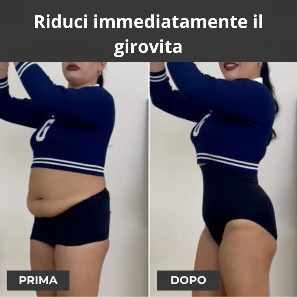 Culote modeladora - Fitabela: Redefine a tua silhueta sem esforço