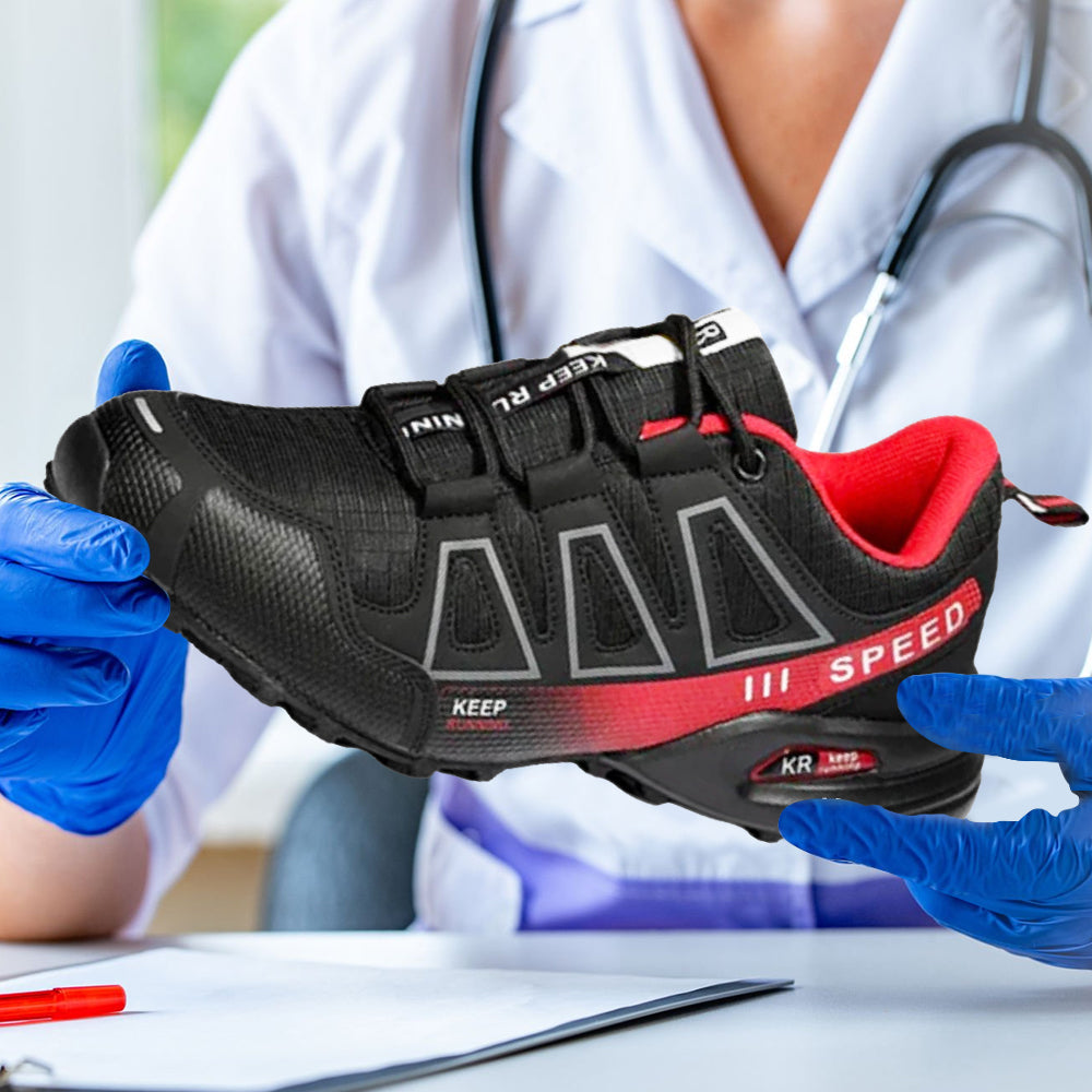 ErgoTrekking - Ergonomische & Schmerzlindernde Trekking u.- Wanderschuhe