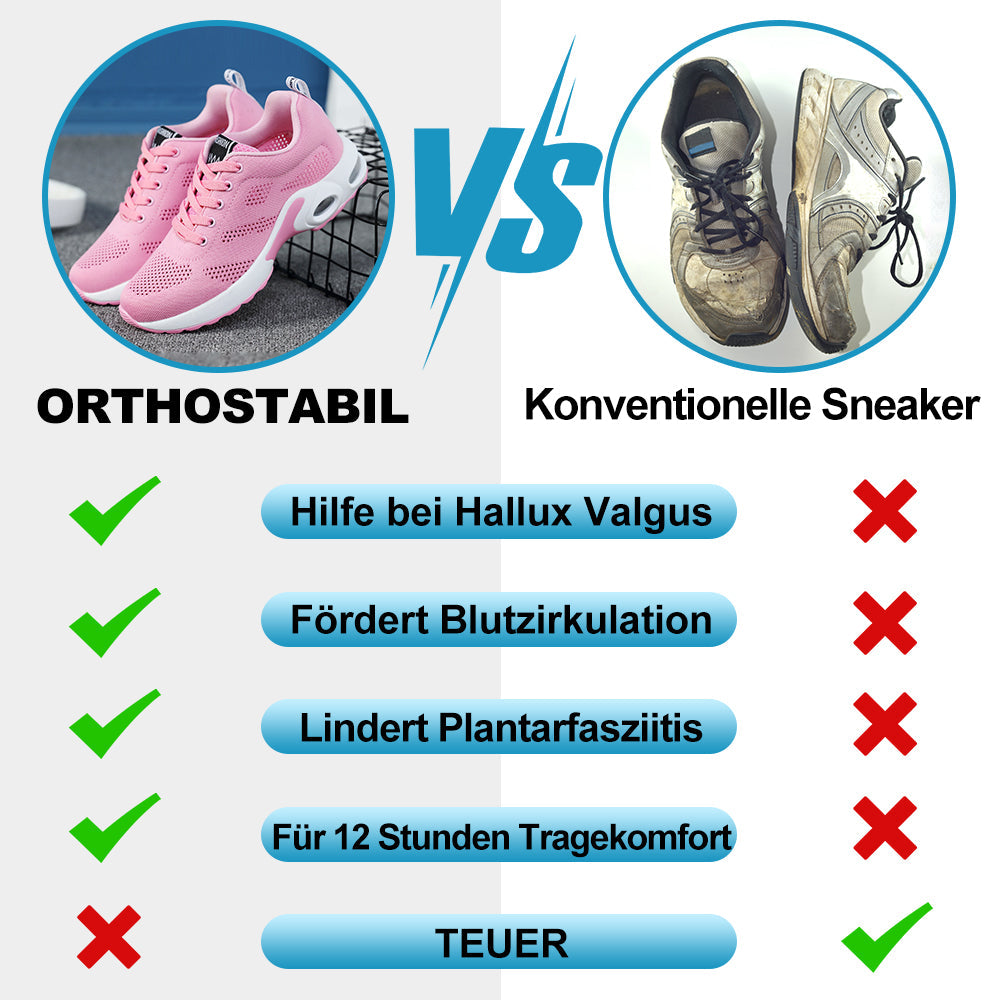 OrthoStabil - Ergonomische & Schmerzlindernde Schuhe
