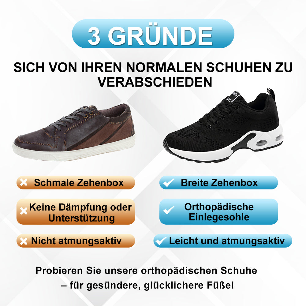 OrthoStabil - Ergonomische & Schmerzlindernde Schuhe
