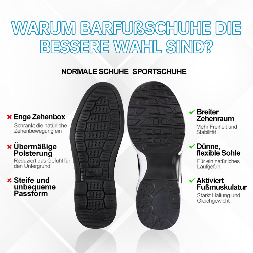 OrthoStabil - Ergonomische & Schmerzlindernde Schuhe
