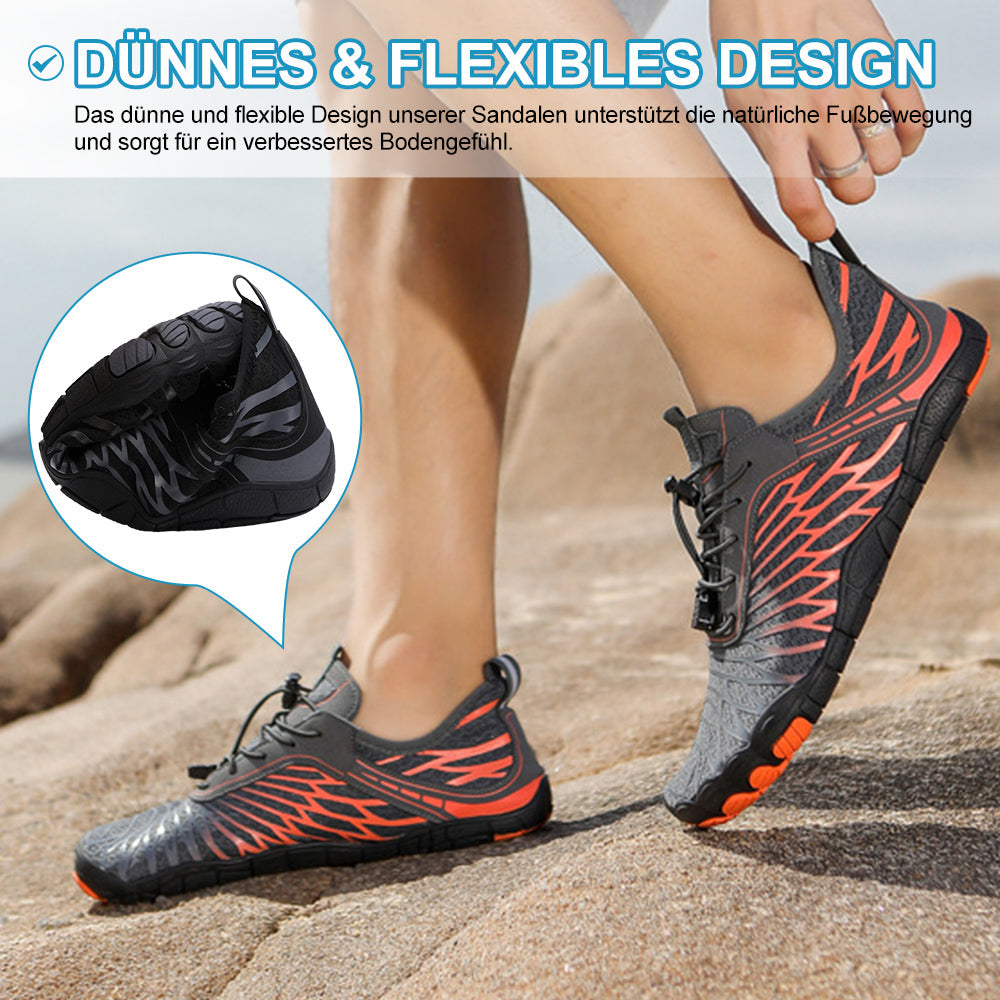 Orthoxy - Gesunde & Rutschfeste Barfußschuhe