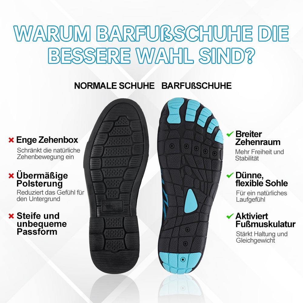 Orthoxy - Gesunde & Rutschfeste Barfußschuhe