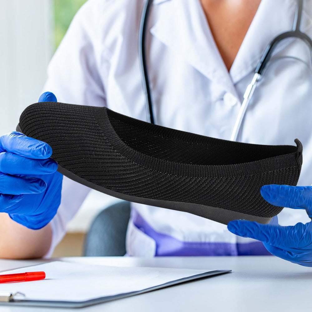 Ergonomische Schmerzfreie Ballettschuhe Für Damen