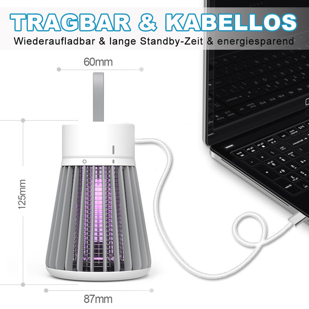INSEKTFREI - Effektivste Moskito u.- Mückenfalle
