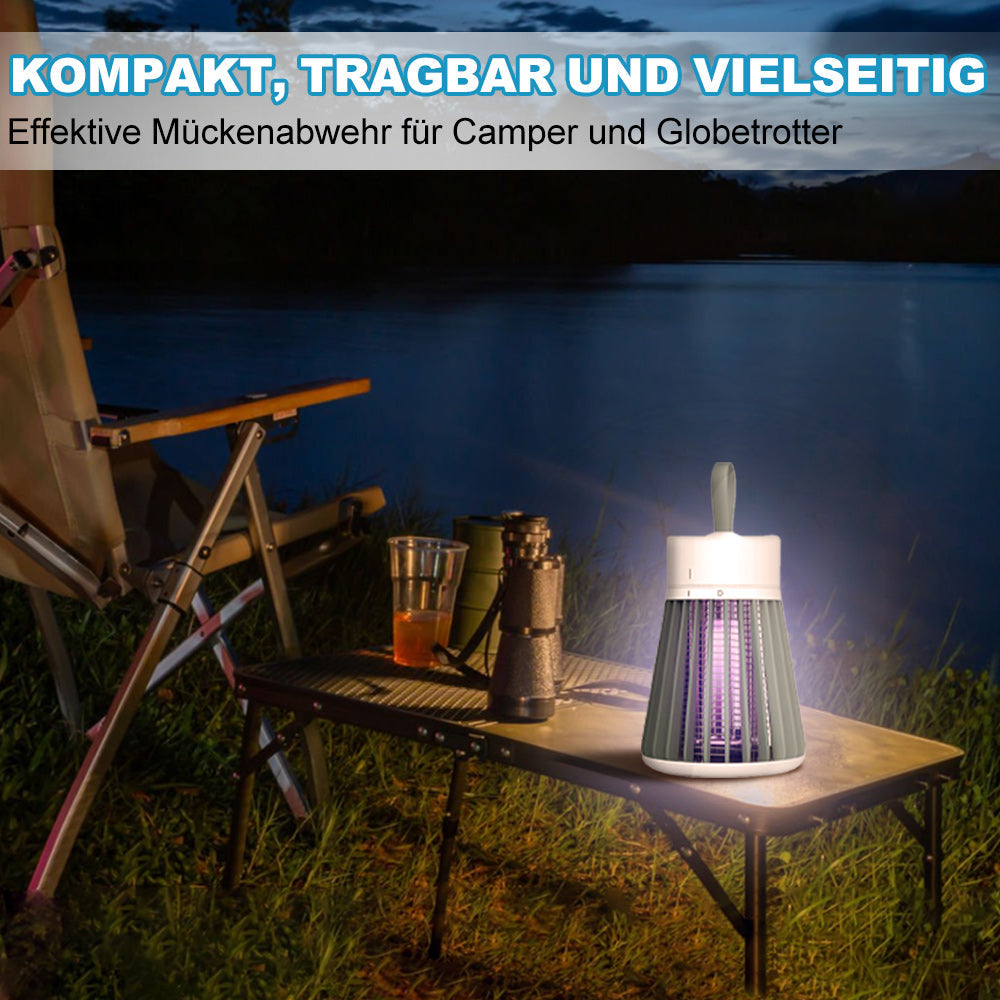 INSEKTFREI - Effektivste Moskito u.- Mückenfalle
