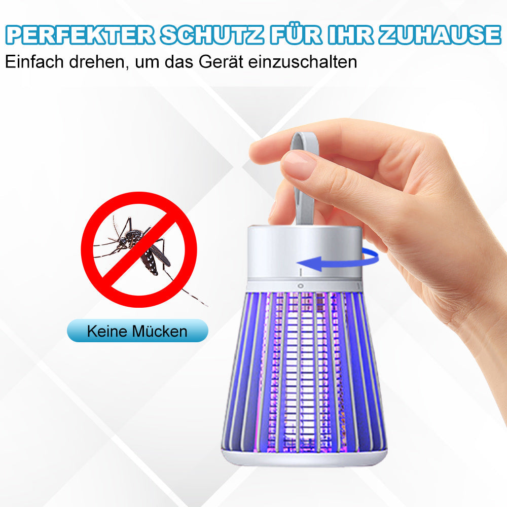 INSEKTFREI - Effektivste Moskito u.- Mückenfalle