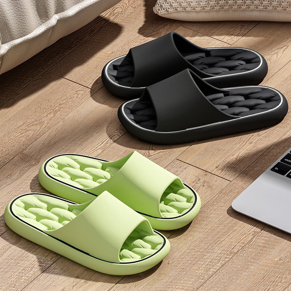 CloudSlipper - Ergonomische, Ultraweiche, Schnelltrocknende Hausschuhe