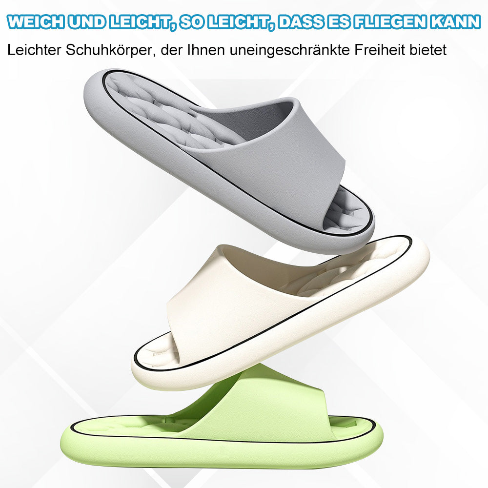 CloudSlipper - Ergonomische, Ultraweiche, Schnelltrocknende Hausschuhe