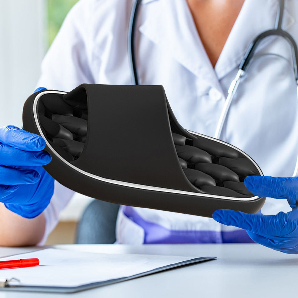 CloudSlipper - Ergonomische, Ultraweiche, Schnelltrocknende Hausschuhe