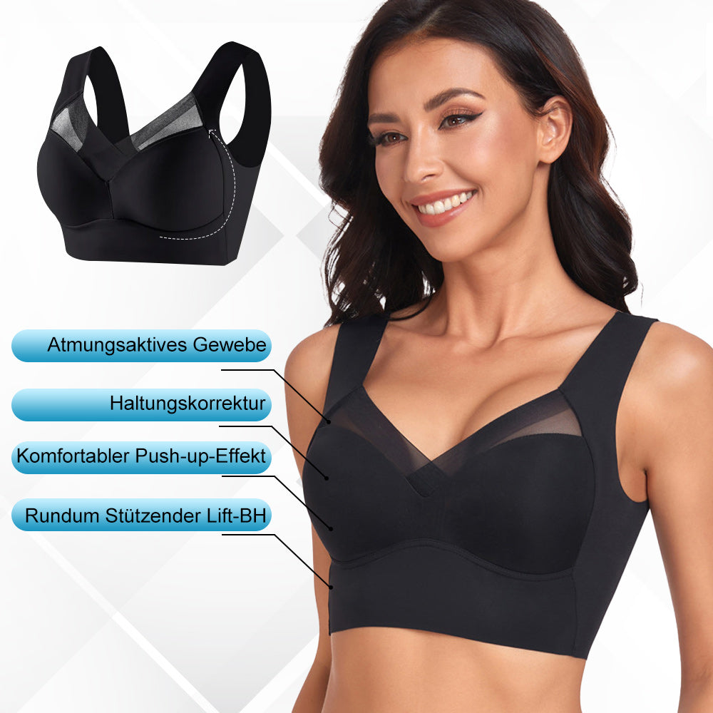 OrthoNova - Bügelloser & Schmerzlindernder Komfort-BH