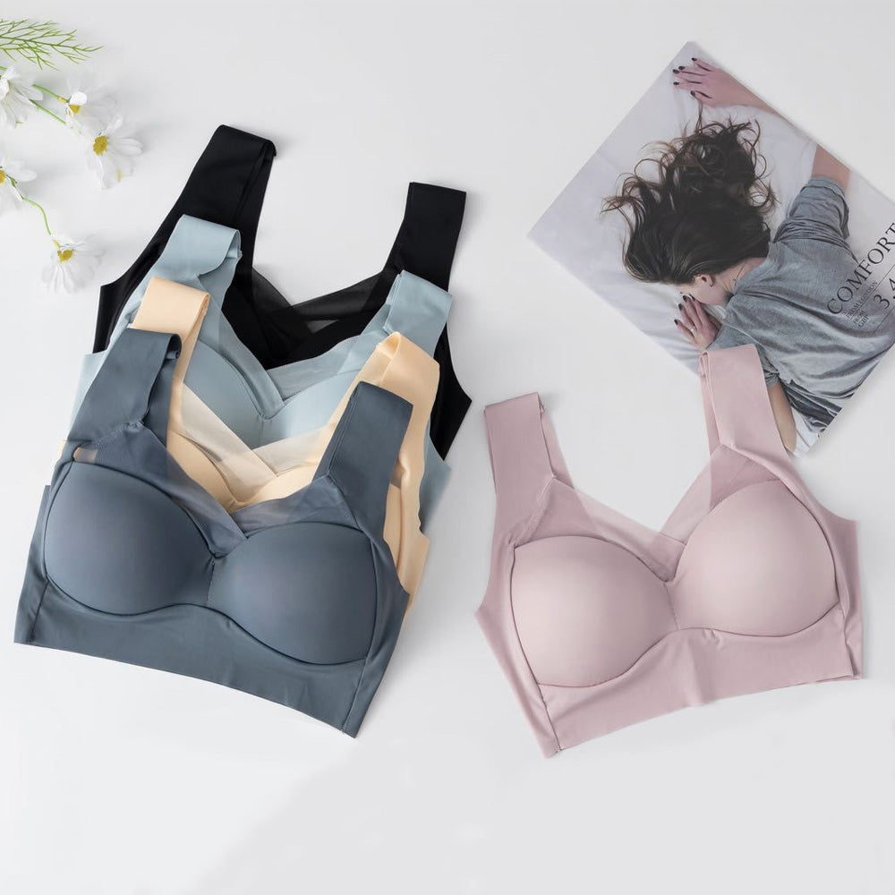 OrthoNova - Bügelloser & Schmerzlindernder Komfort-BH