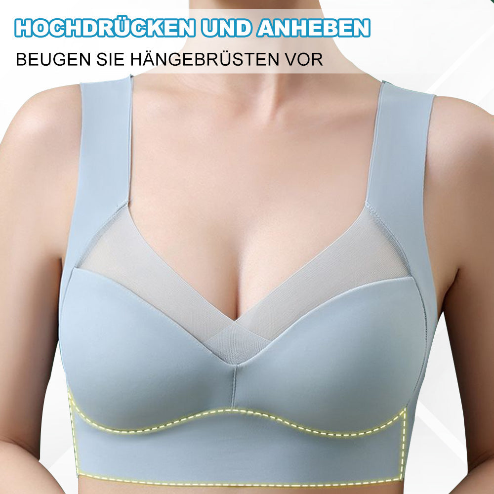 OrthoNova - Bügelloser & Schmerzlindernder Komfort-BH