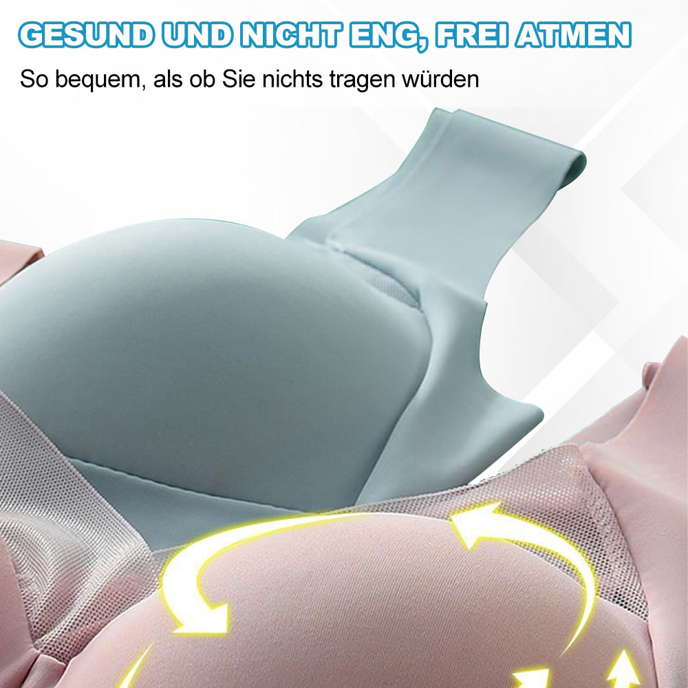 OrthoNova - Bügelloser & Schmerzlindernder Komfort-BH