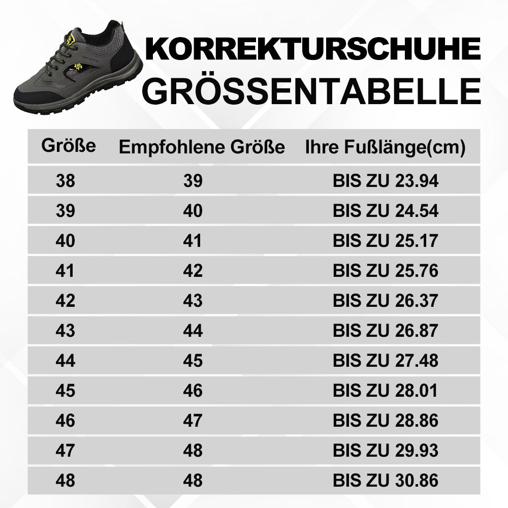 OrthoMove - Ergonomische & Schmerzlindernde Komfortschuhe