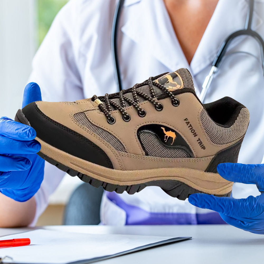 OrthoMove - Ergonomische & Schmerzlindernde Komfortschuhe