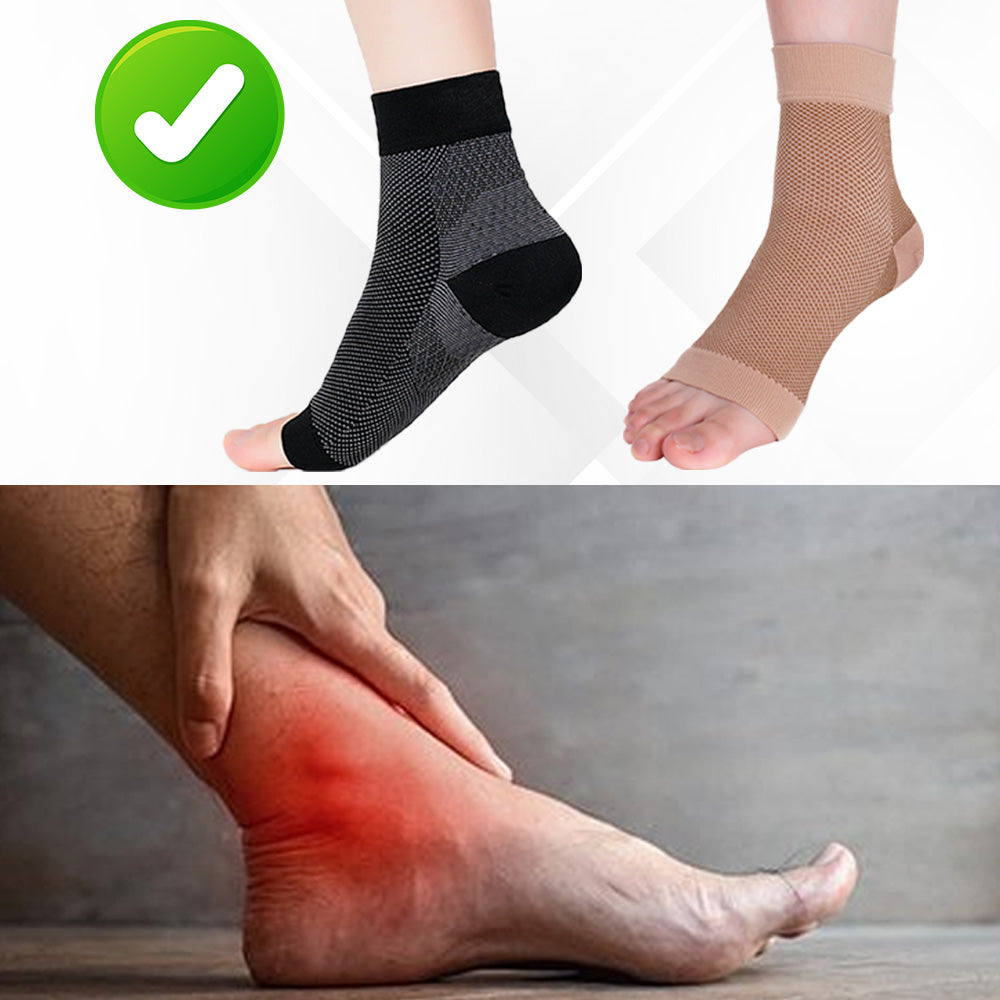 OrthoPro - Kompressionssocken Schmerzlindernd