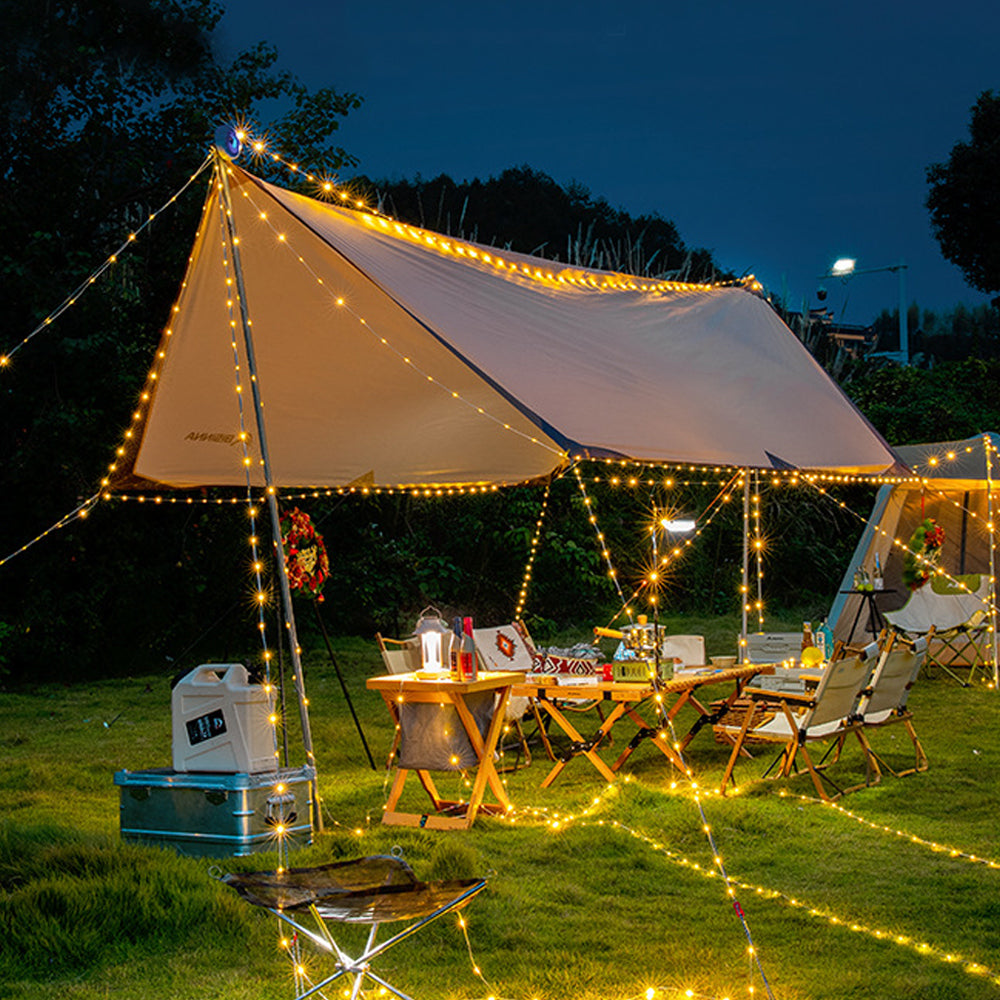 4-in-1 Camplight – Mehr Als Nur Licht Fürs Camping