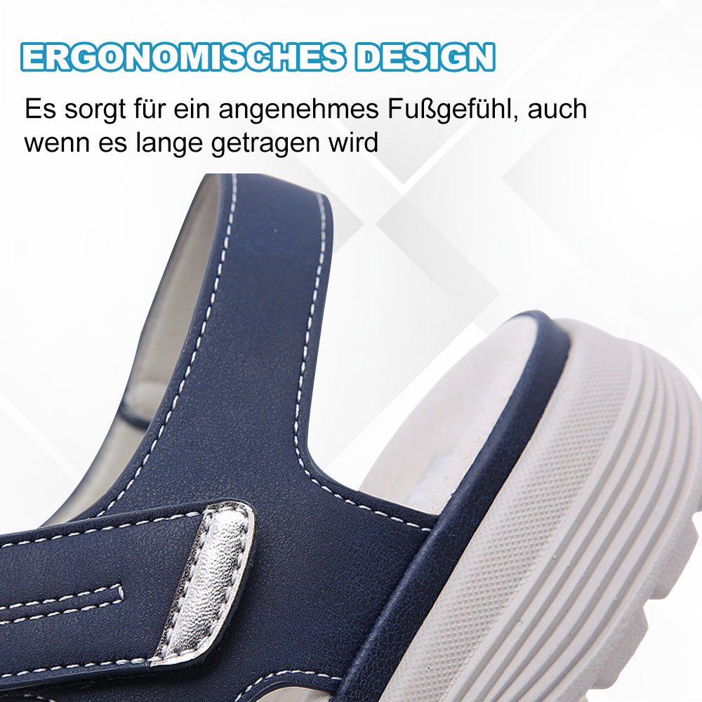 Bequeme Damensandalen Zur Schmerzlinderung – Ergonomisch & Rutschfest