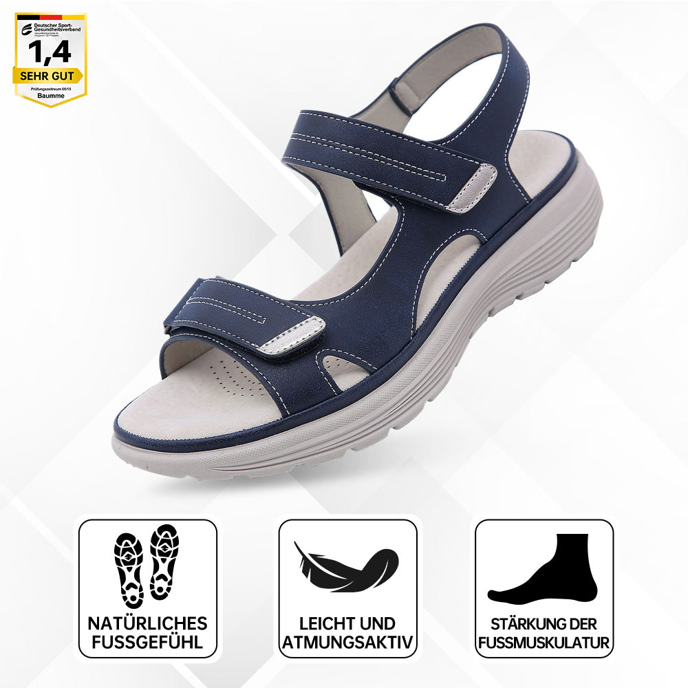 Bequeme Damensandalen Zur Schmerzlinderung – Ergonomisch & Rutschfest