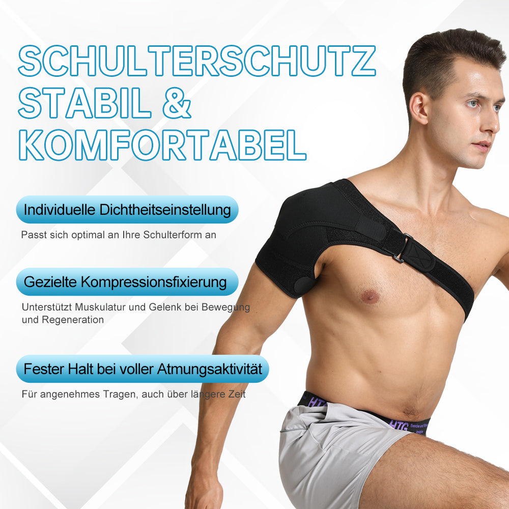 SchulterCare - Nachweislich Lindert Schulterschmerzen - Unisex Einheitsgröße