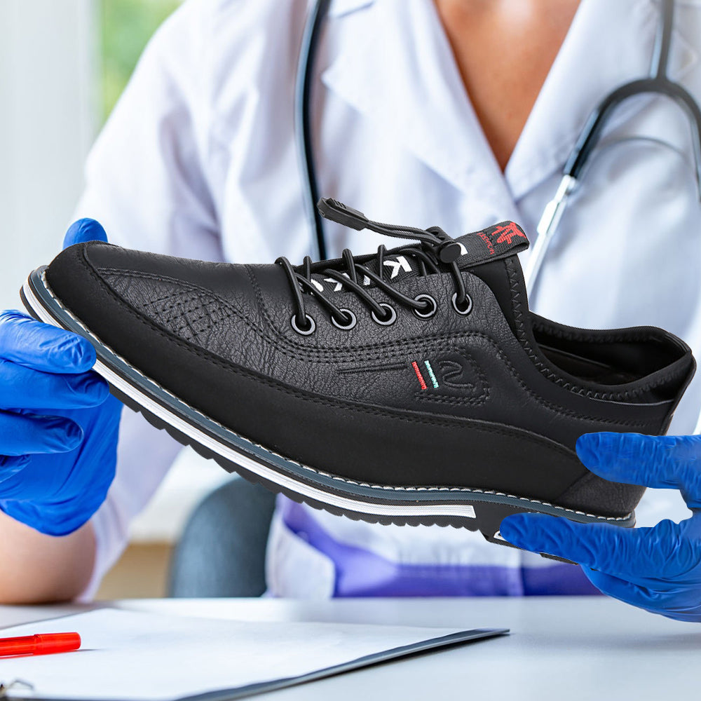 ErgoCalm - Orthopädische Schmerzlinderungsschuhe