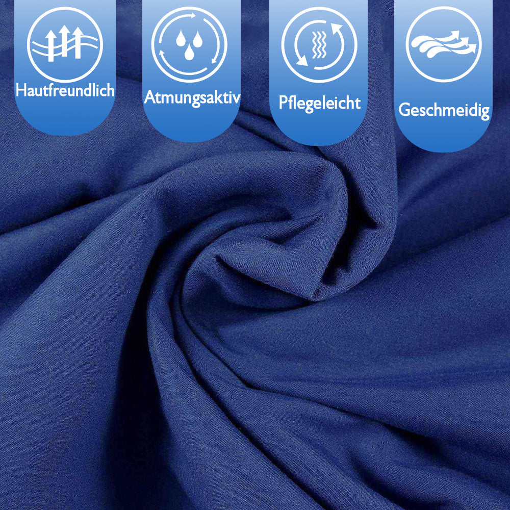 EaseSleep - Schlafsack Für Frühling, Sommer & Herbst