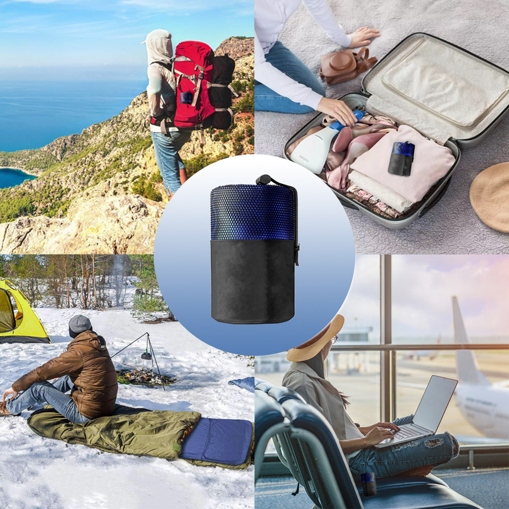 EaseSleep - Schlafsack Für Frühling, Sommer & Herbst